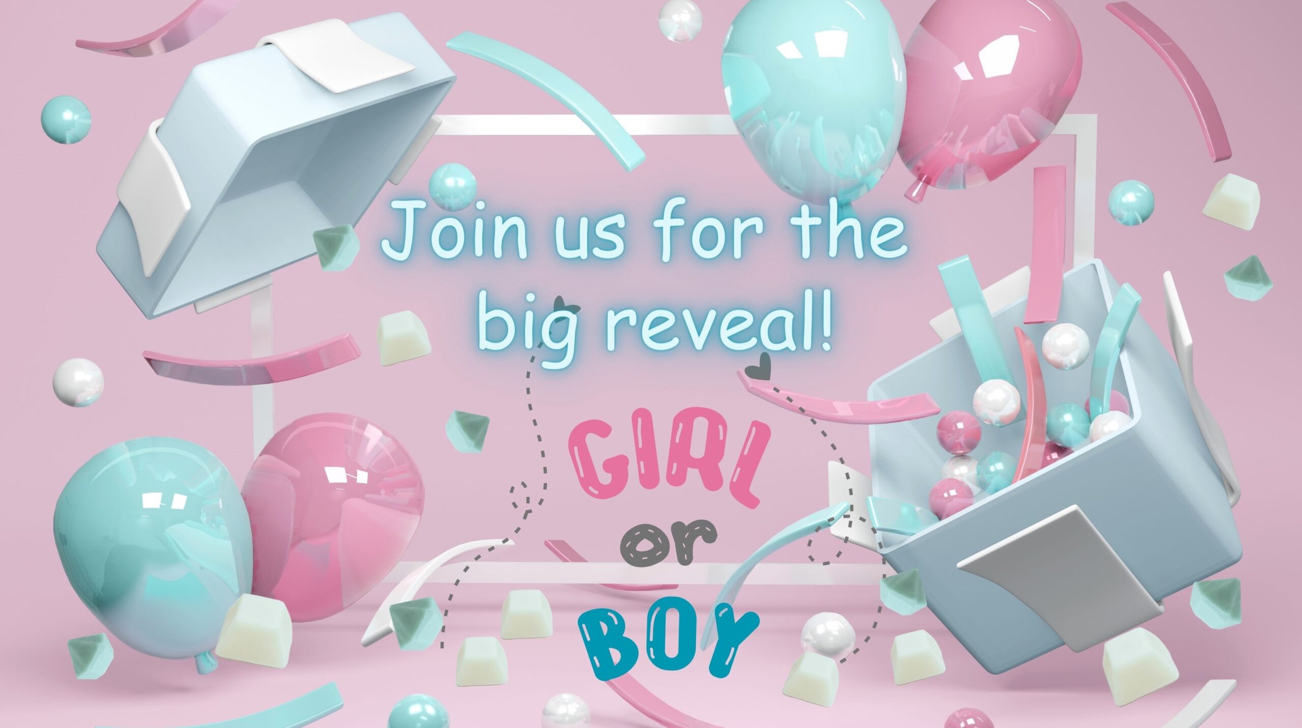 Join us for the big reveal! - 4